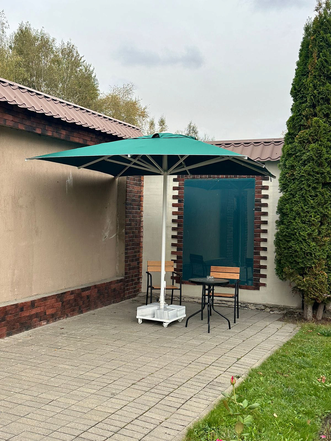 Картмазово - зонты MISTRAL